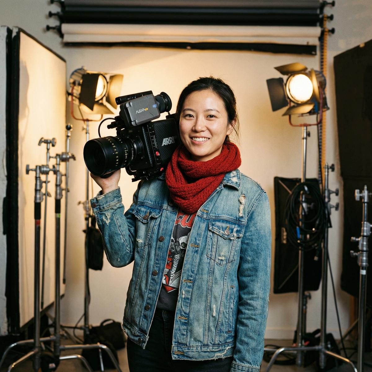 麻豆视频视频导演林小雨