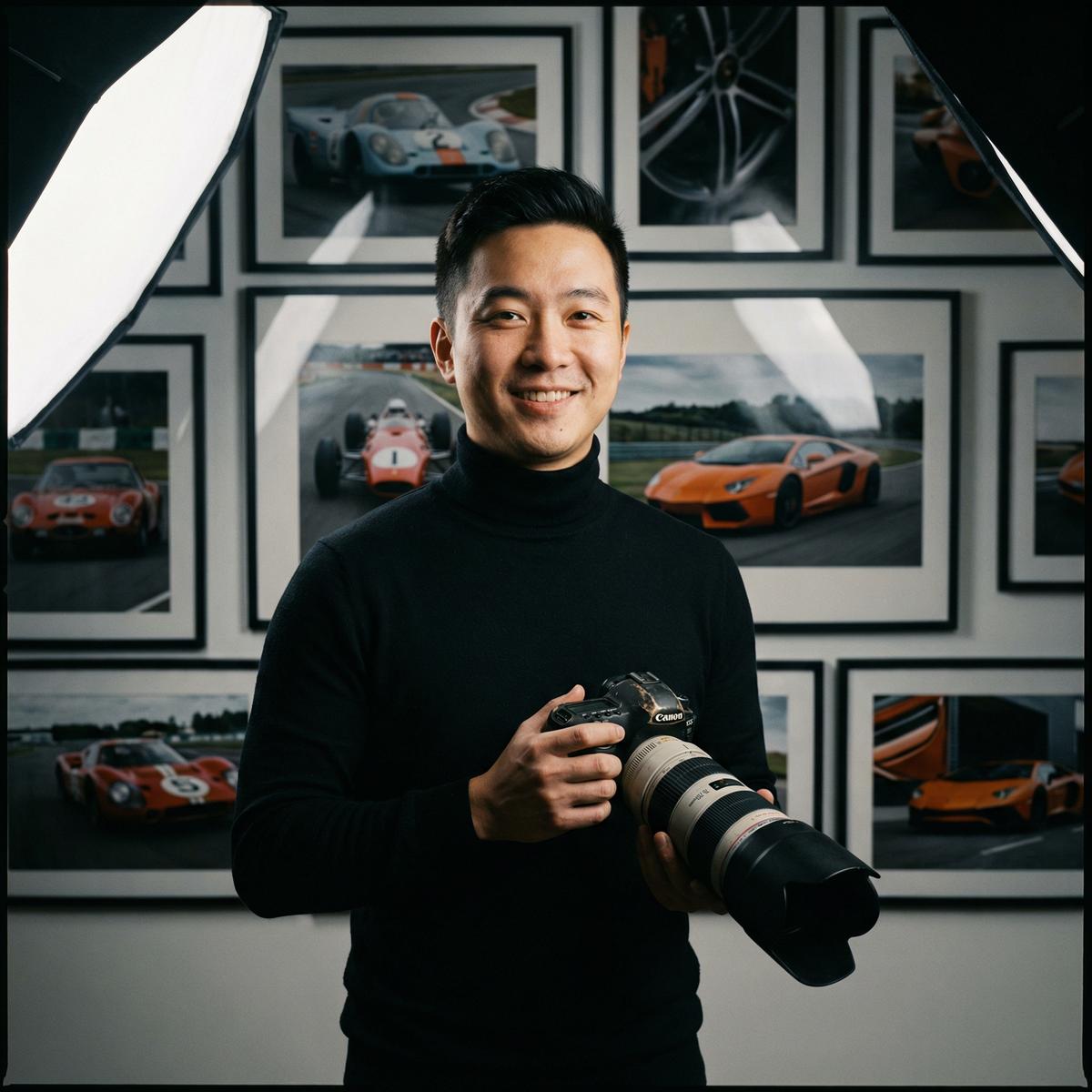 麻豆视频摄影师王浩然