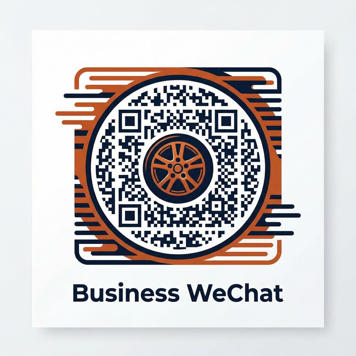 麻豆视频商务二维码